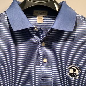 Pebble Beach Golf Links Polo (Med)